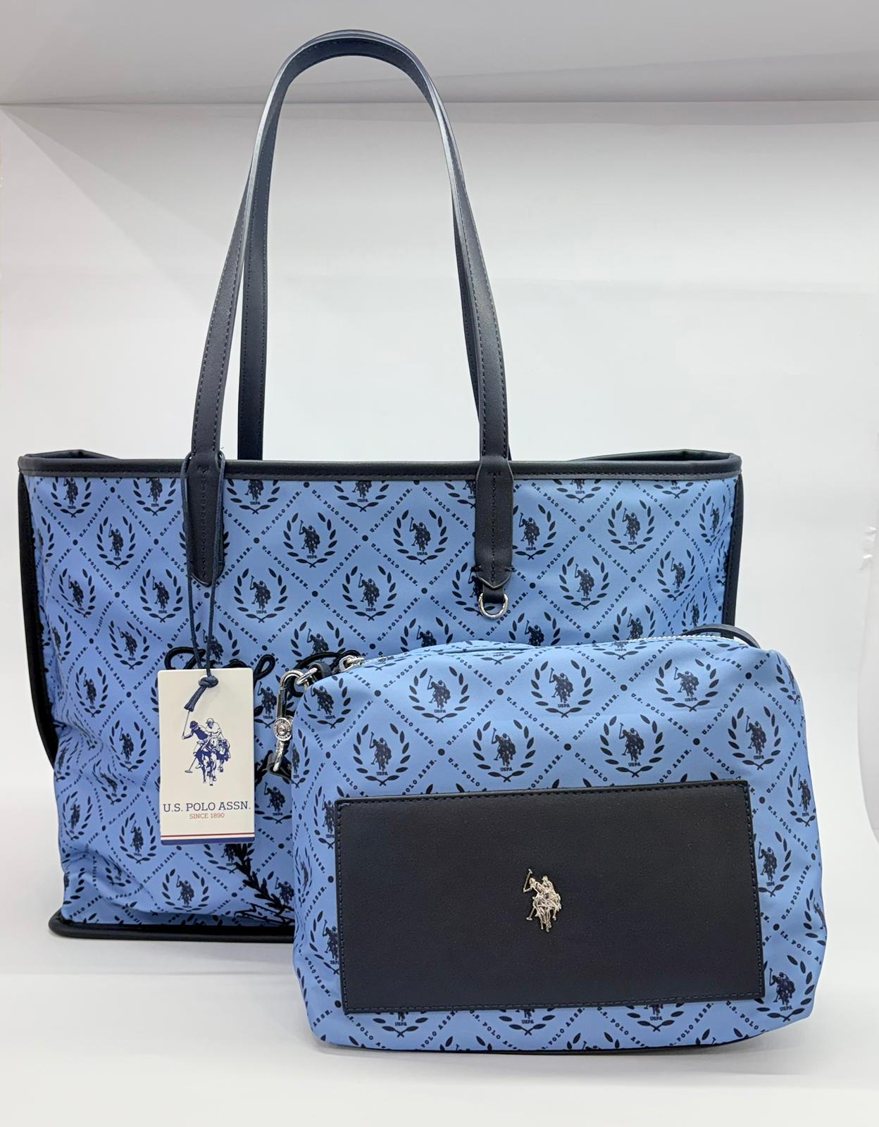 Borsa a spalla U.S. POLO ASSN. - SURREY 9092
