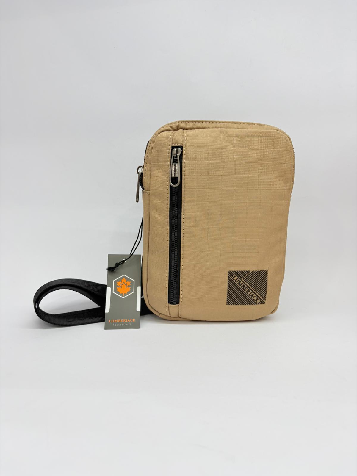 Tracolla uomo LUMBERJACK - 0408