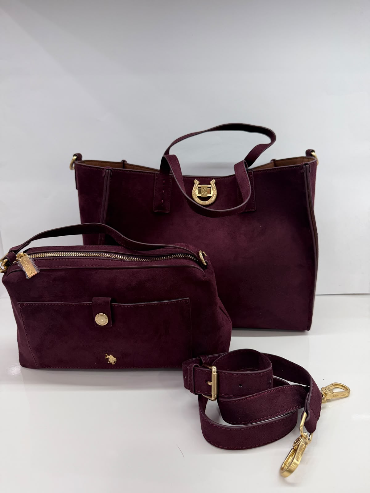 Borsa a mano Donna Us Polo Assn. - 8869