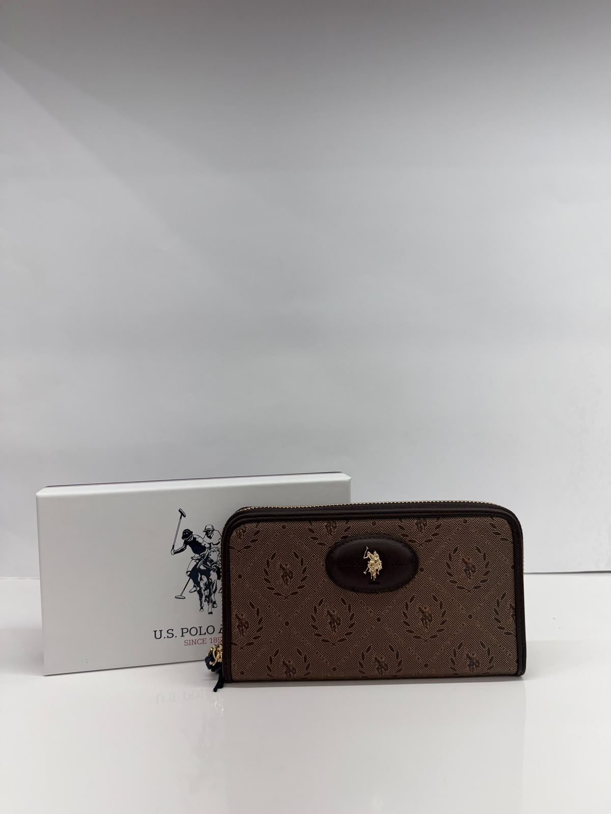 Portafoglio Donna Us. Polo Asnn - Hampton 29365