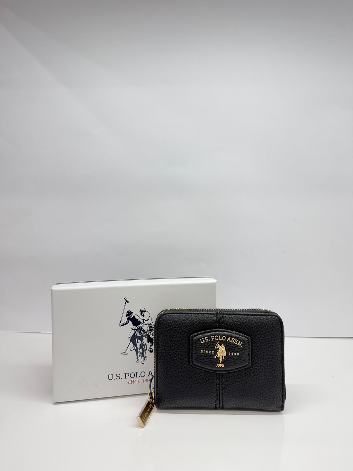 Portafoglio Donna Us. Polo Assn. - CHESTNUT 269340