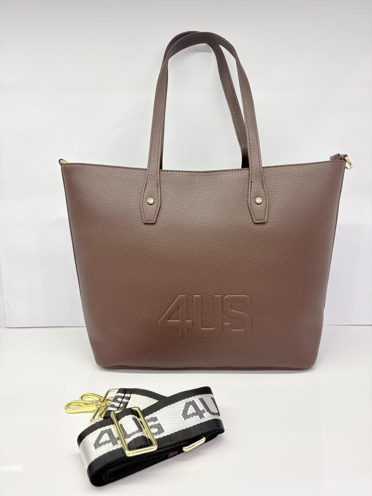 Borsa a spalla donna 4US Paciotti - WHITNEY   11043   /    11044
