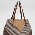 Shopping bag Twinset in Jaquard - 261TD8500