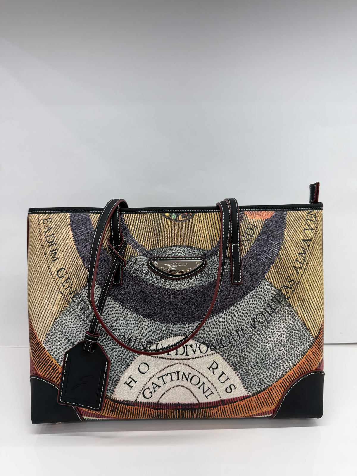 Borsa a spalla Donna Gattinoni Planetario - 268318