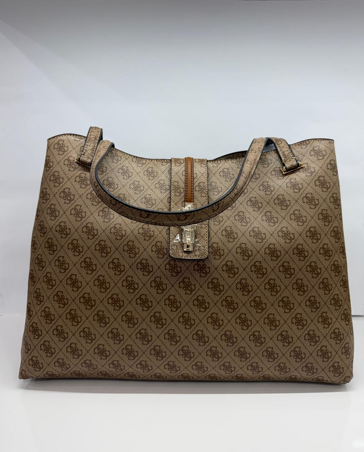 Borsa a spalla donna Guess - YVONNE HWSG237802