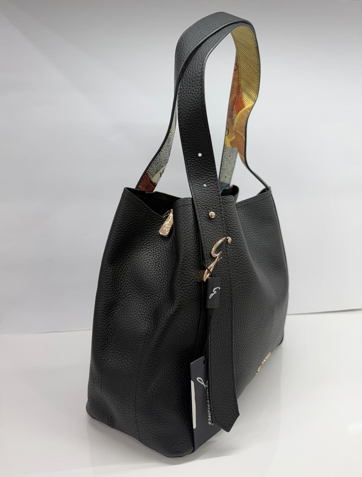 Borsa a spalla Gattinoni Planetario - HELLEN 48290