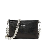 Borsa a mano elegante MBRC - STRASS H288