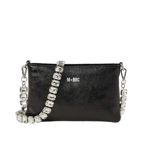 Borsa a mano elegante MBRC - STRASS H288