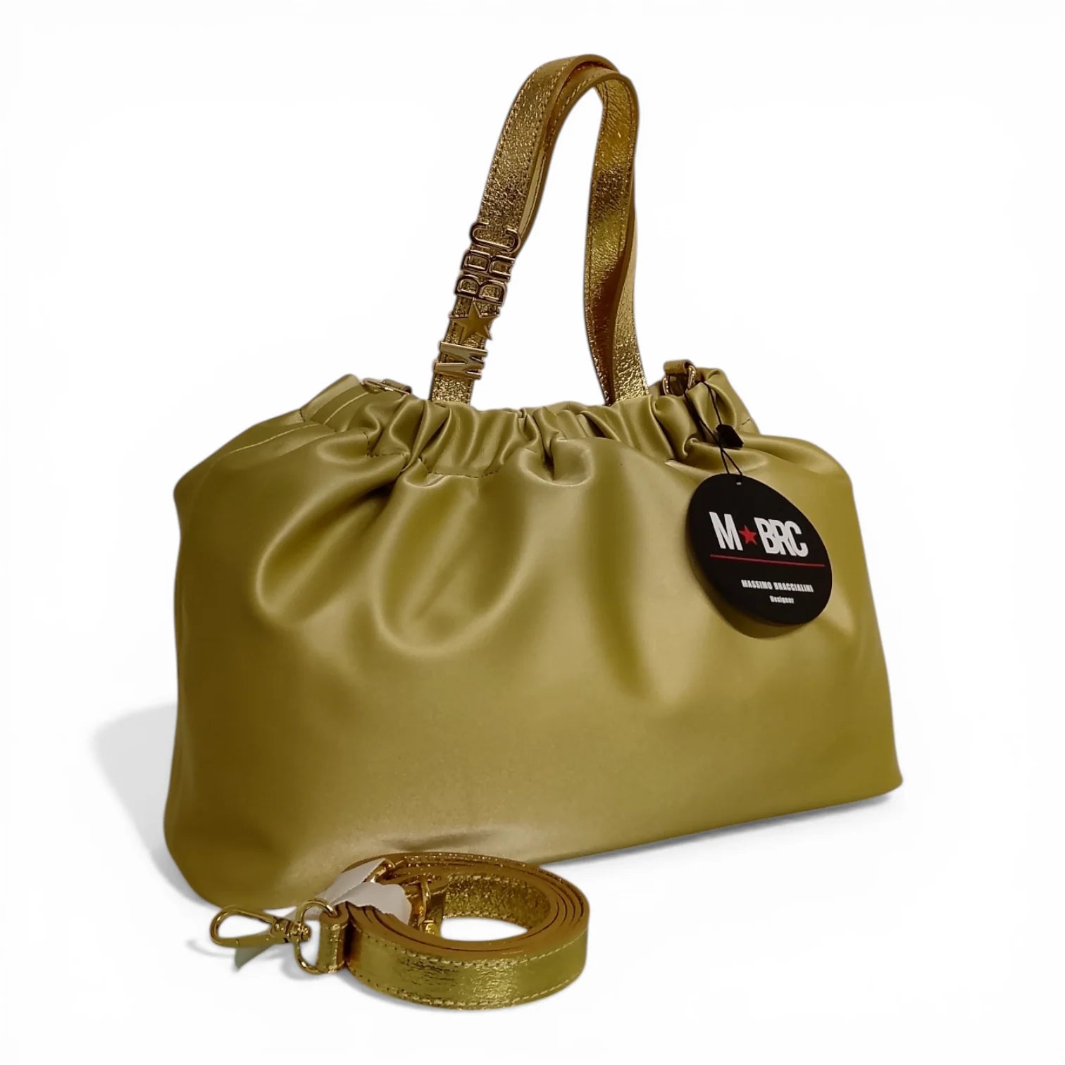 Borsa a spalla MBRC - SATIN H301