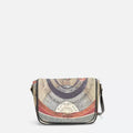 Borsa a tracolla Gattinoni Planetario - 6441