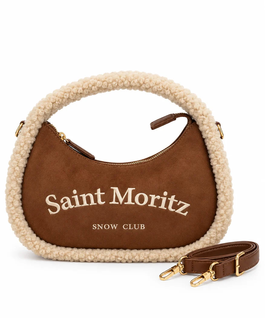 Borsa a mano Kuvè - NEVEA SHEARLING KBS80A05S